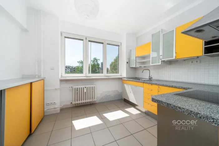 Prodej bytu 2+1, Praha - Vršovice, Murmanská, 59 m2
