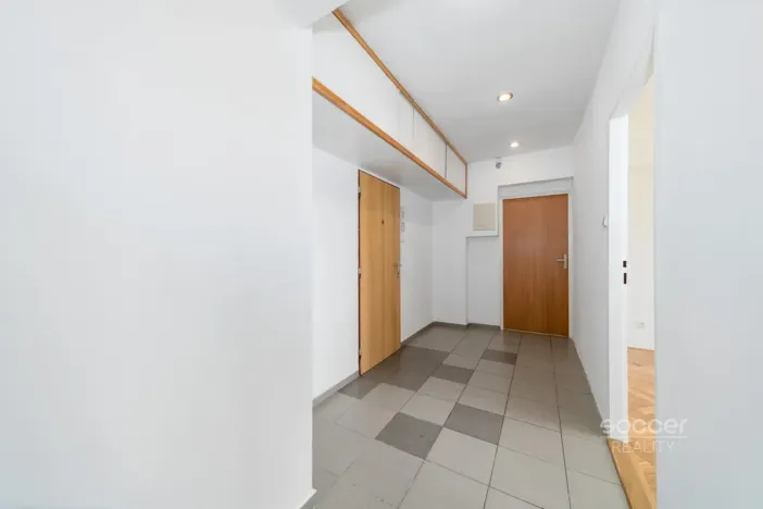 Prodej bytu 2+1, Praha - Vršovice, Murmanská, 59 m2