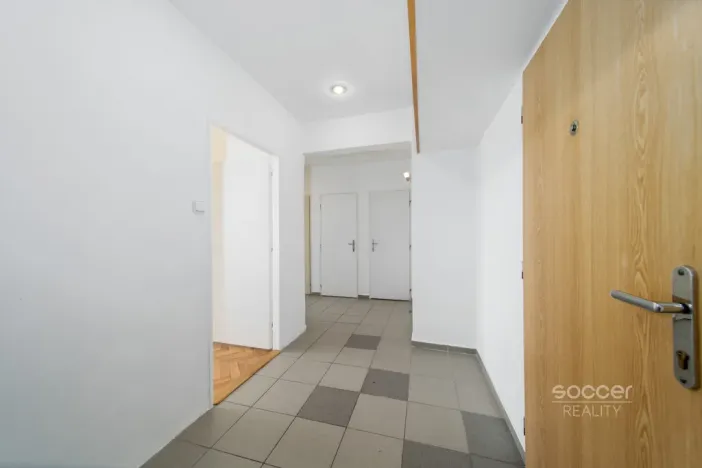 Prodej bytu 2+1, Praha - Vršovice, Murmanská, 59 m2