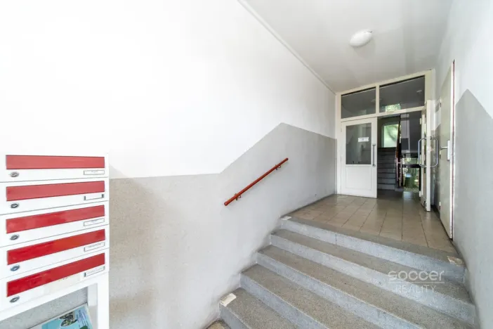 Prodej bytu 2+1, Praha - Vršovice, Murmanská, 59 m2