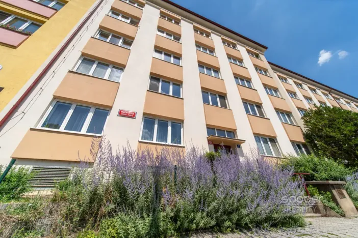 Prodej bytu 2+1, Praha - Vršovice, Murmanská, 59 m2