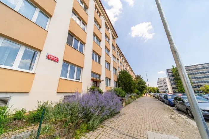 Prodej bytu 2+1, Praha - Vršovice, Murmanská, 59 m2