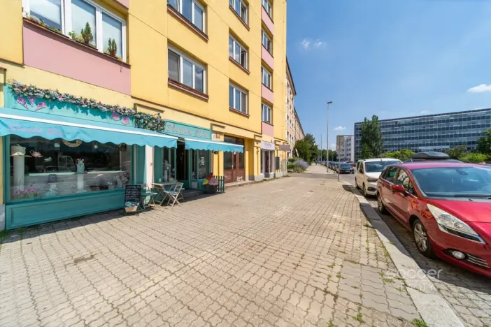 Prodej bytu 2+1, Praha - Vršovice, Murmanská, 59 m2