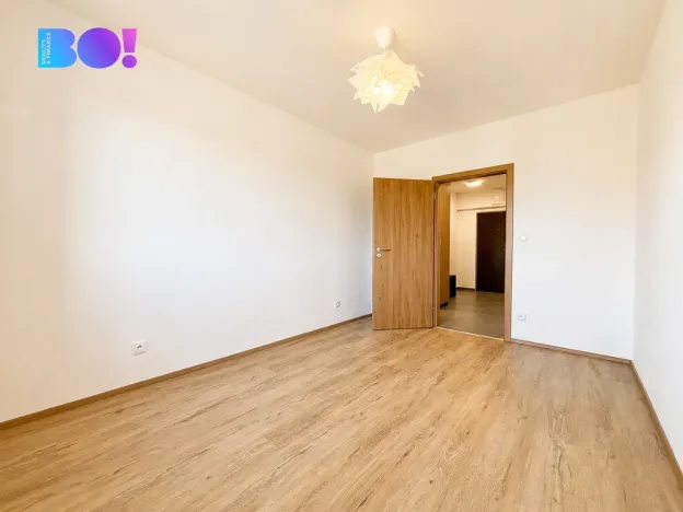 Pronájem bytu 2+kk, Hranice, Jiřího z Poděbrad, 44 m2