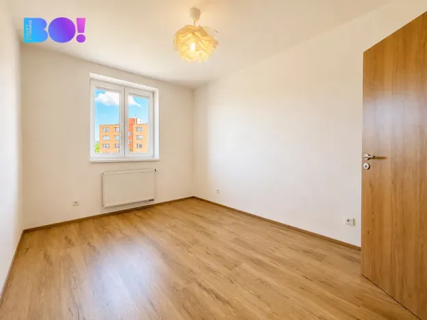 Pronájem bytu 2+kk, Hranice, Jiřího z Poděbrad, 44 m2
