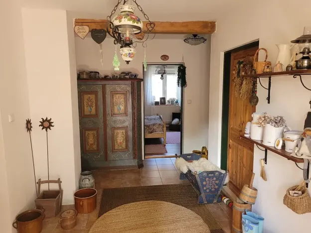 Prodej chalupy, Plánice, 120 m2