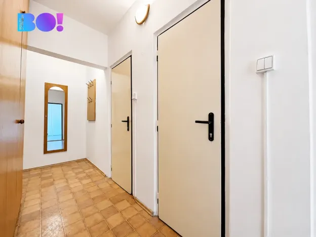 Pronájem bytu 2+1, Přerov, tř. Gen. Janouška, 52 m2