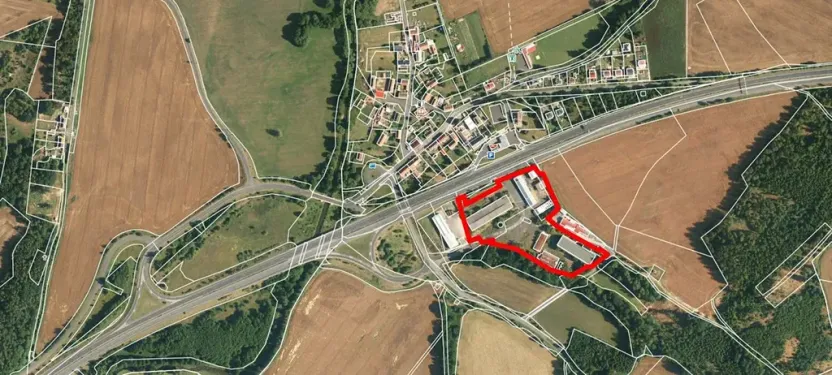 Prodej komerční nemovitosti, Odrava, 5391 m2