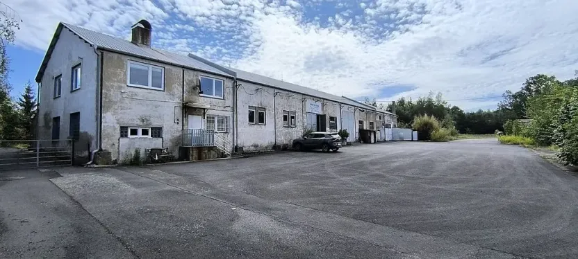 Prodej komerční nemovitosti, Odrava, 5391 m2