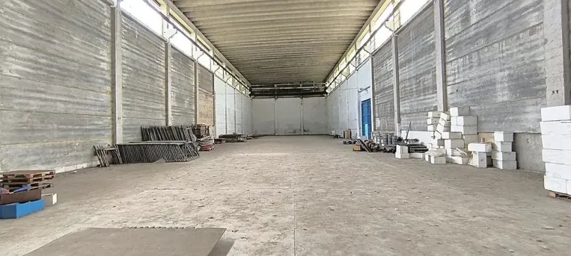 Prodej komerční nemovitosti, Odrava, 5391 m2