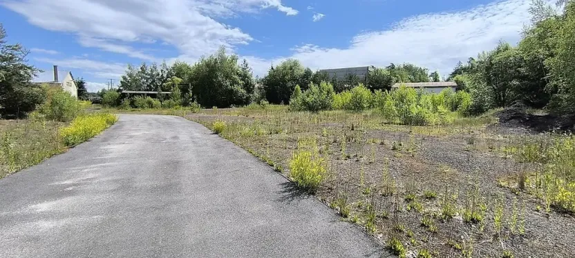 Prodej komerční nemovitosti, Odrava, 5391 m2