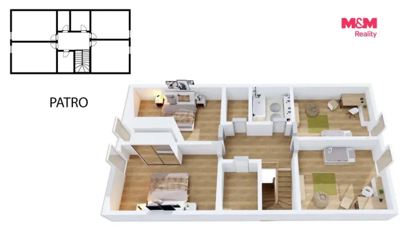 Prodej pozemku pro bydlení, Terezín, 1600 m2