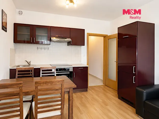 Prodej bytu 1+kk, Praha - Zličín, Milotická, 32 m2