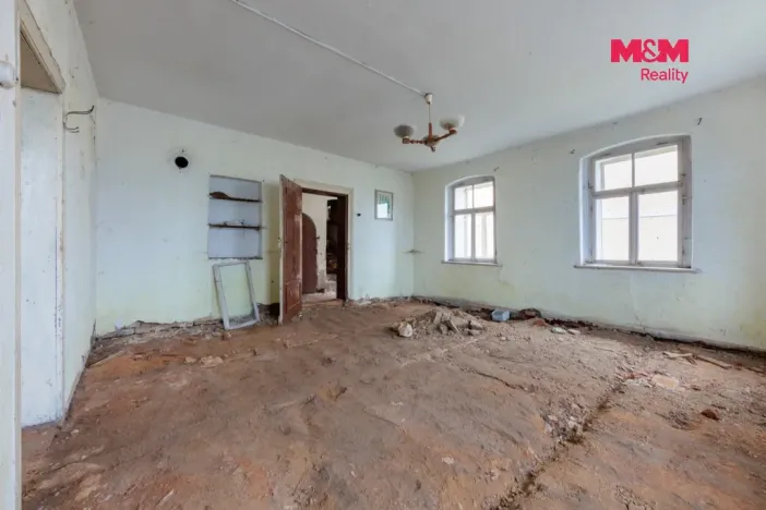 Prodej rodinného domu, Útvina, 217 m2