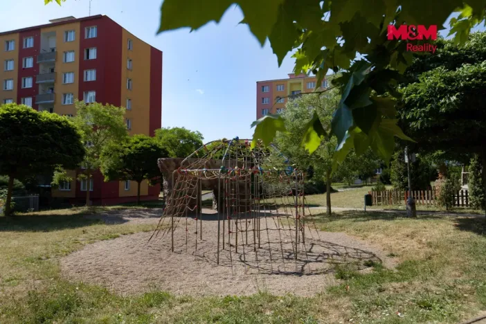 Prodej bytu 3+1, Chomutov, Kamenná, 80 m2