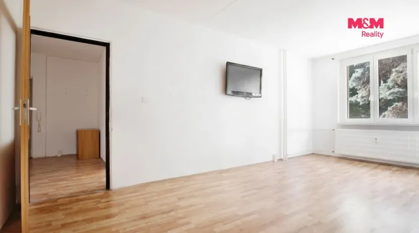Prodej bytu 3+1, Chomutov, Kamenná, 80 m2