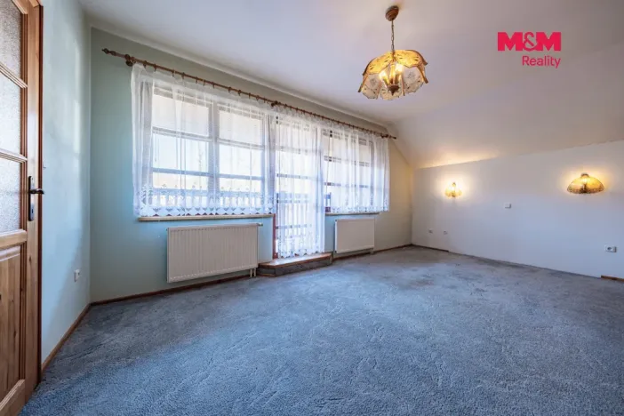 Pronájem rodinného domu, Psáry, Nad Soutokem, 220 m2