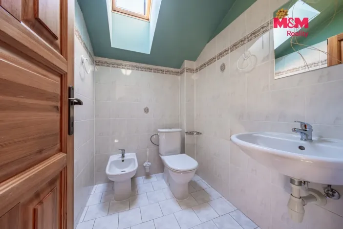 Pronájem rodinného domu, Psáry, Nad Soutokem, 220 m2