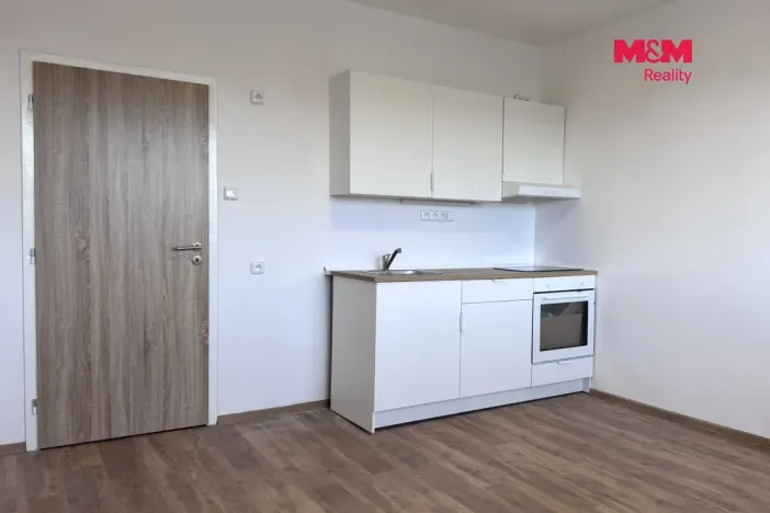 Pronájem bytu 2+kk, Ústí nad Labem - Severní Terasa, Rabasova, 42 m2
