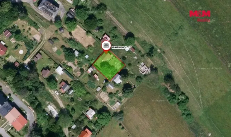 Prodej chaty, Hlavice, 37 m2