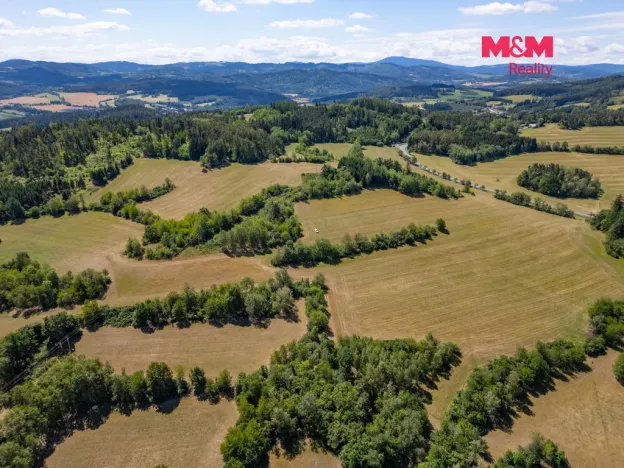 Prodej louky, Nišovice, 36981 m2