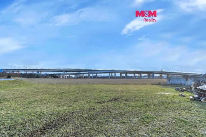 Prodej komerčního pozemku, Opatovice nad Labem, 8400 m2