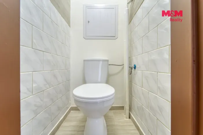 Pronájem bytu 3+1, Žihle, 72 m2