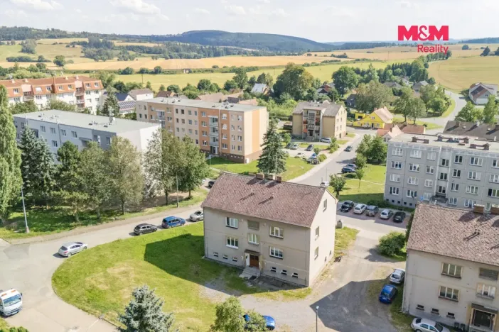 Pronájem bytu 3+1, Žihle, 72 m2