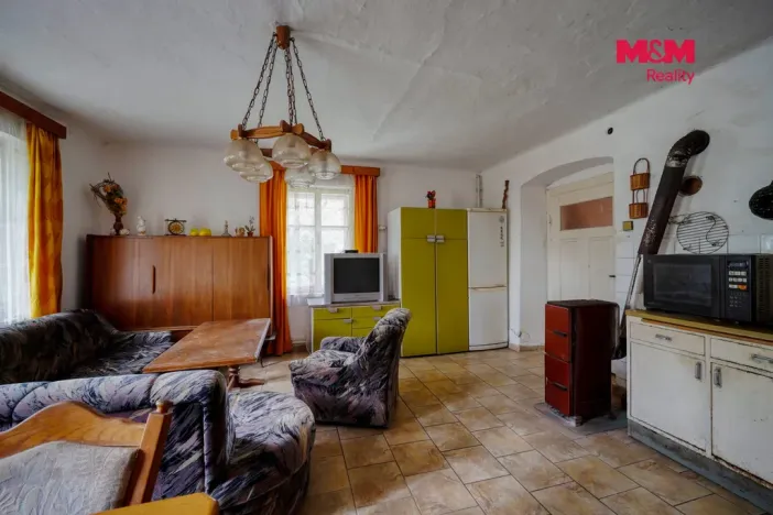 Prodej zemědělské usedlosti, Neurazy - Soběsuky, 138 m2