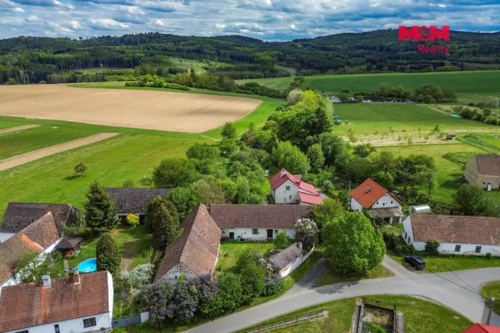 Prodej zemědělské usedlosti, Neurazy - Soběsuky, 138 m2