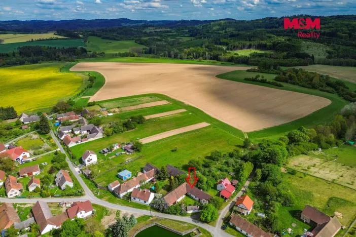 Prodej zemědělské usedlosti, Neurazy - Soběsuky, 138 m2