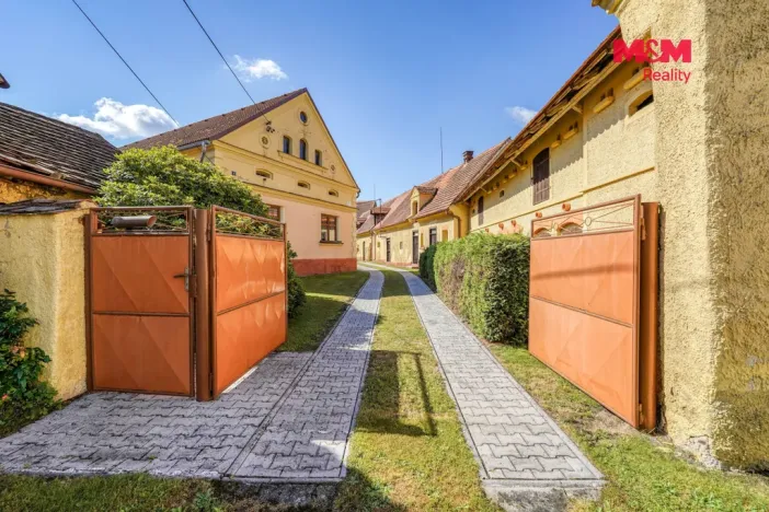 Prodej zemědělského objektu, Mezholezy, 171 m2