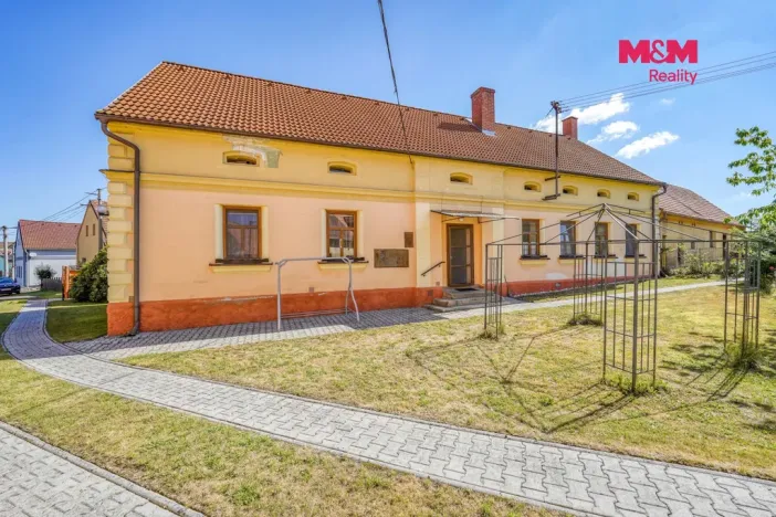 Prodej zemědělského objektu, Mezholezy, 171 m2