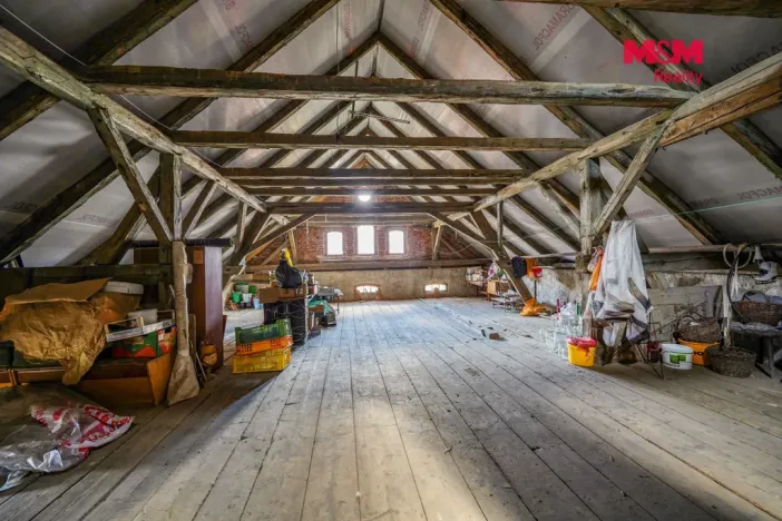 Prodej zemědělského objektu, Mezholezy, 171 m2
