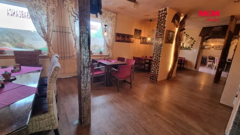 Pronájem restaurace, Český Těšín, Polní, 150 m2