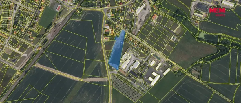 Prodej pozemku pro bydlení, Čížová - Zlivice, 934 m2