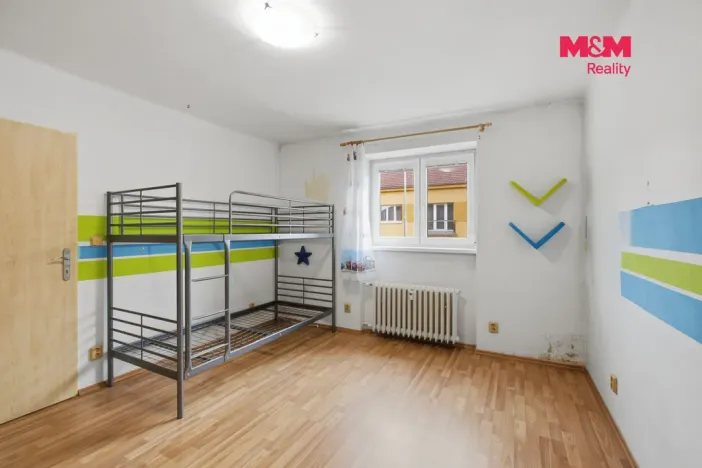 Prodej bytu 3+1, Jince, Čenkovská, 69 m2