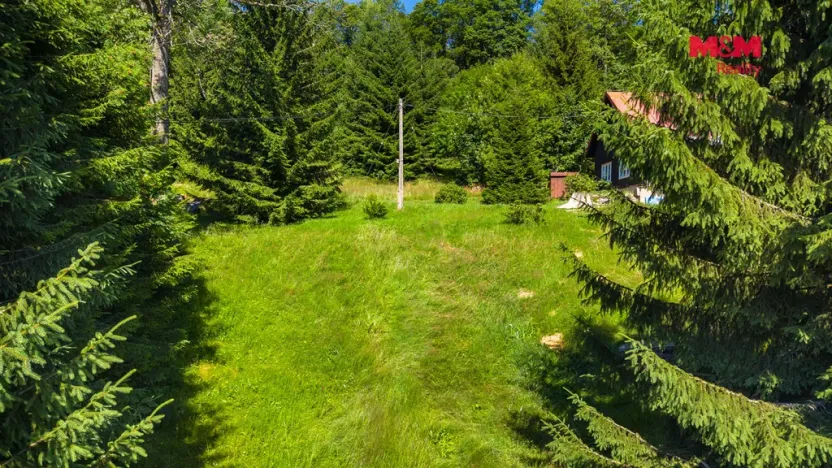 Prodej pozemku pro bydlení, Kořenov, 826 m2