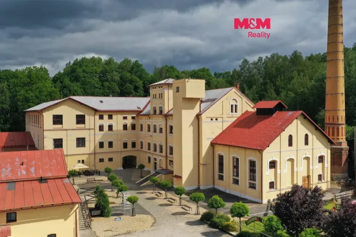 Prodej výrobních prostor, Kynšperk nad Ohří, Sokolovská, 8700 m2