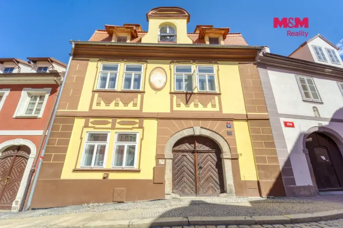 Prodej bytu 4+kk, Cheb, Růžový kopeček, 158 m2