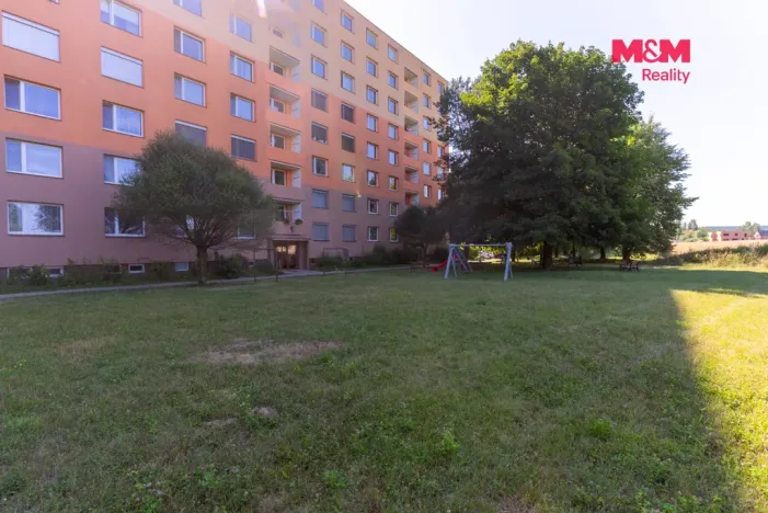 Prodej bytu 4+1, Kroměříž, Francouzská, 92 m2