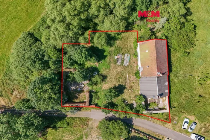 Prodej rodinného domu, Verušičky - Týniště, 210 m2