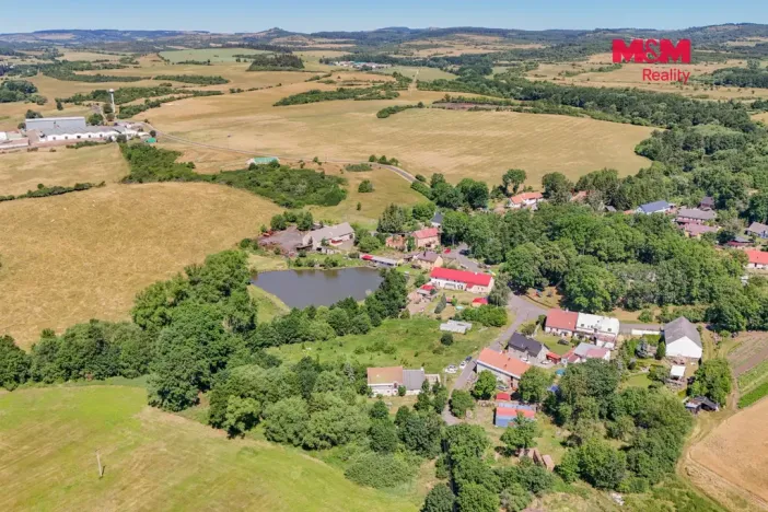 Prodej rodinného domu, Verušičky - Týniště, 210 m2