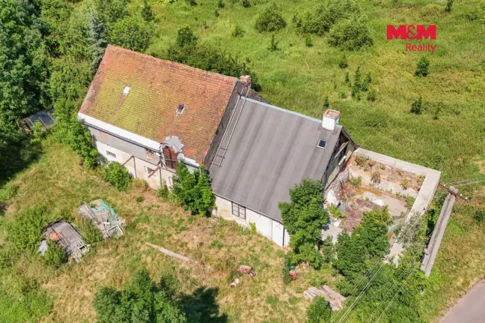 Prodej rodinného domu, Verušičky - Týniště, 210 m2