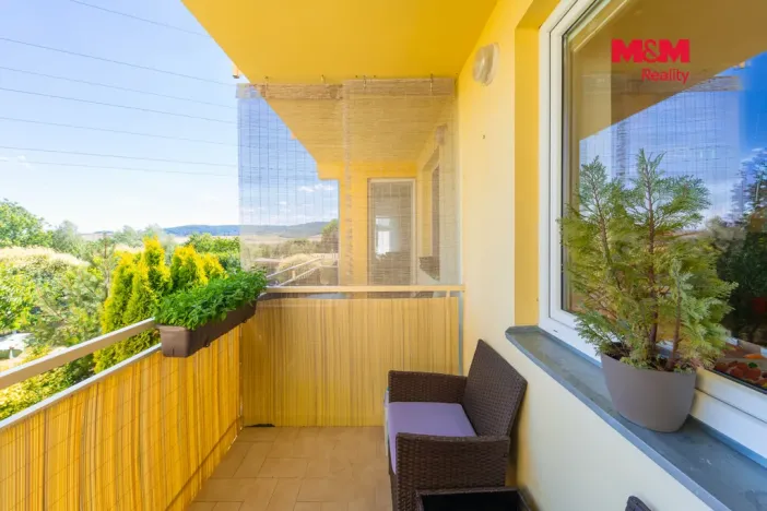 Prodej bytu 2+kk, Drásov, Hradčanská, 53 m2