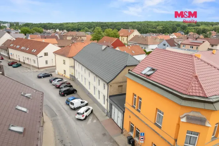 Prodej rodinného domu, Kladno - Kročehlavy, 376 m2