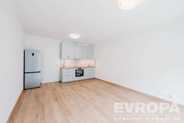 Pronájem bytu 1+kk, Praha, 33 m2