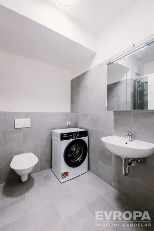 Pronájem bytu 1+kk, Praha, Kabešova, 33 m2