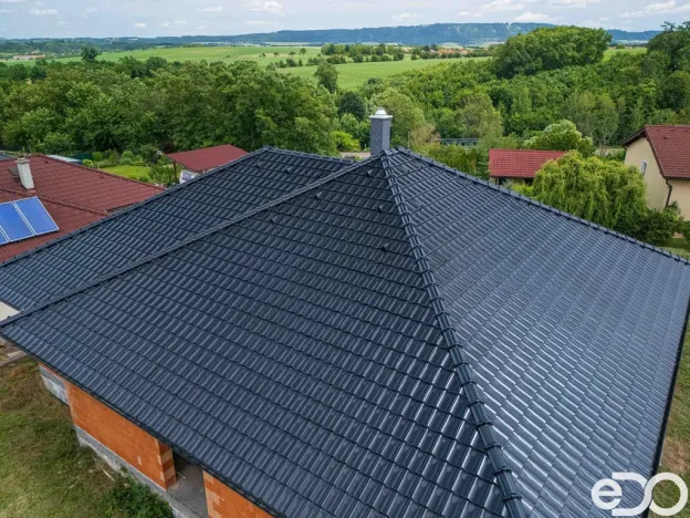 Prodej rodinného domu, Žleby, 172 m2