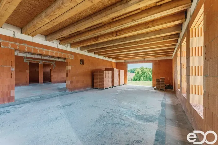 Prodej rodinného domu, Žleby, 172 m2